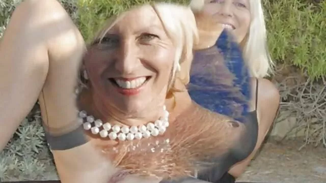 Visita de belleza maduras marranas